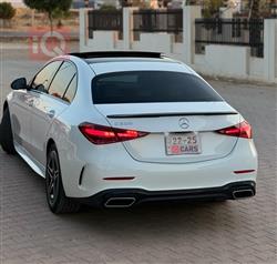 مرسيدس بنز C-Class